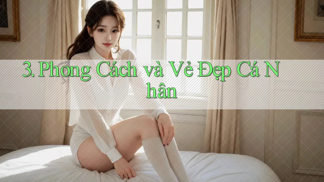 3. Phong Cách và Vẻ Đẹp Cá Nhân