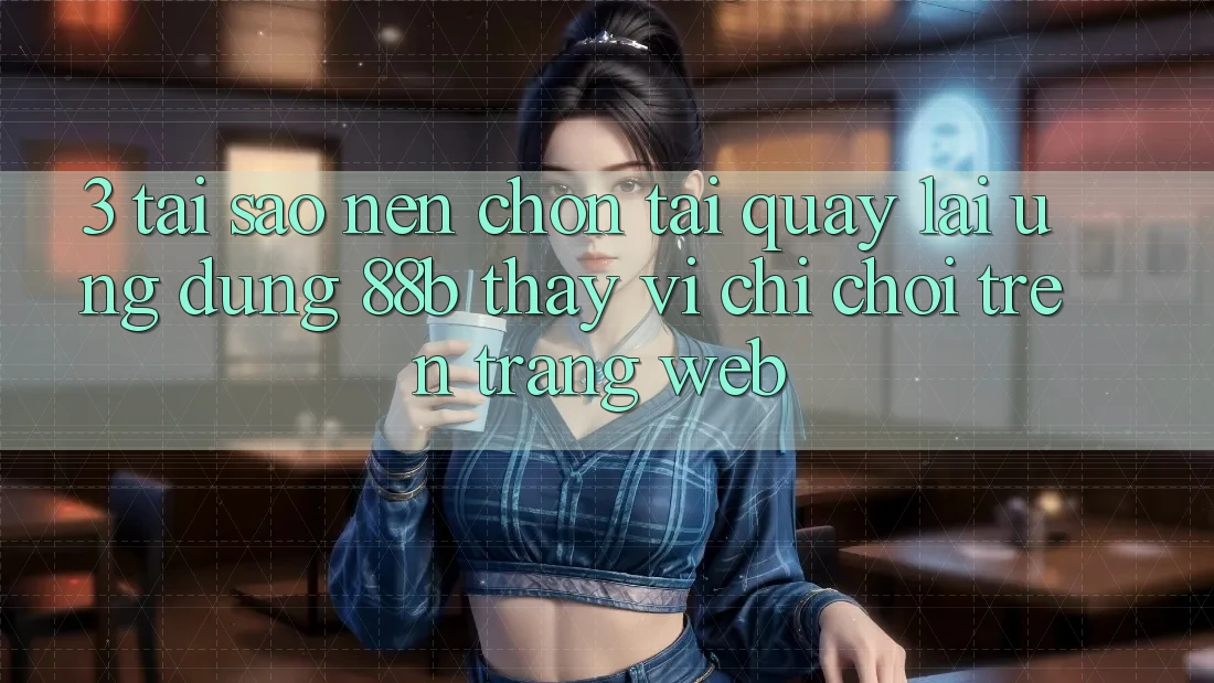 3. Tại Sao Nên Chọn Tải quay lại Ứng dụng 88b Thay Vì Chỉ Chơi Trên Trang web? 3. Tại Sao Nên Chọn Tải quay lại Ứng dụng 88b Thay Vì Chỉ Chơi Trên Trang web?