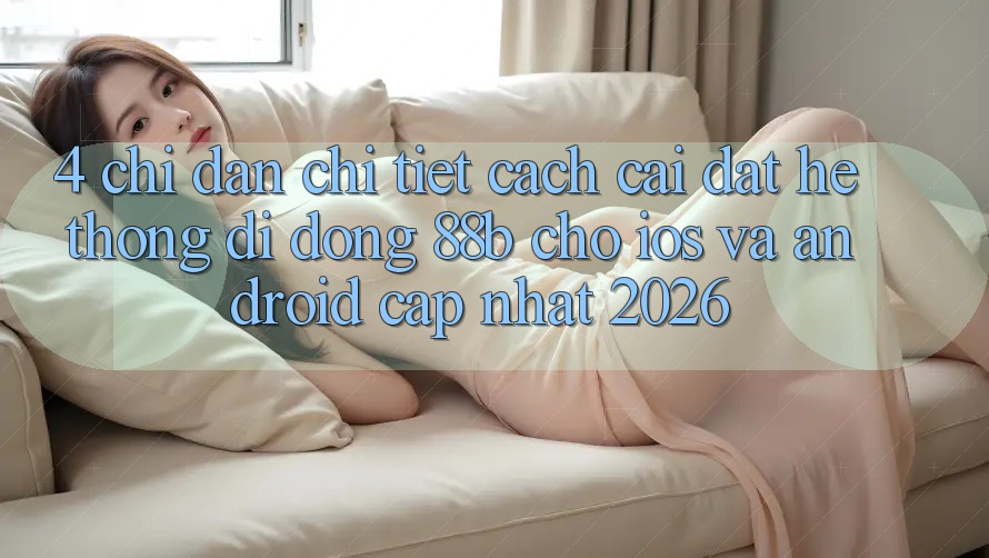 4. Chỉ dẫn Chi Tiết Cách Cài đặt Hệ thống di động 88b Cho iOS và Android (Cập Nhật 2026)