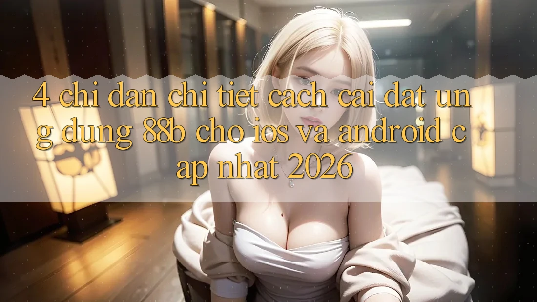 4. Chỉ dẫn Chi Tiết Cách Cài đặt Ứng dụng 88b Cho iOS và Android (Cập Nhật 2026) 4. Chỉ dẫn Chi Tiết Cách Cài đặt Ứng dụng 88b Cho iOS và Android (Cập Nhật 2026)