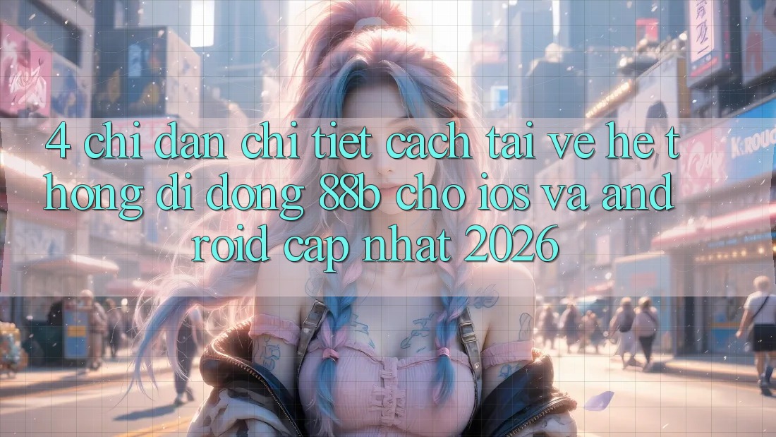 4. Chỉ dẫn Chi Tiết Cách Tải về Hệ thống di động 88b Cho iOS và Android (Cập Nhật 2026)