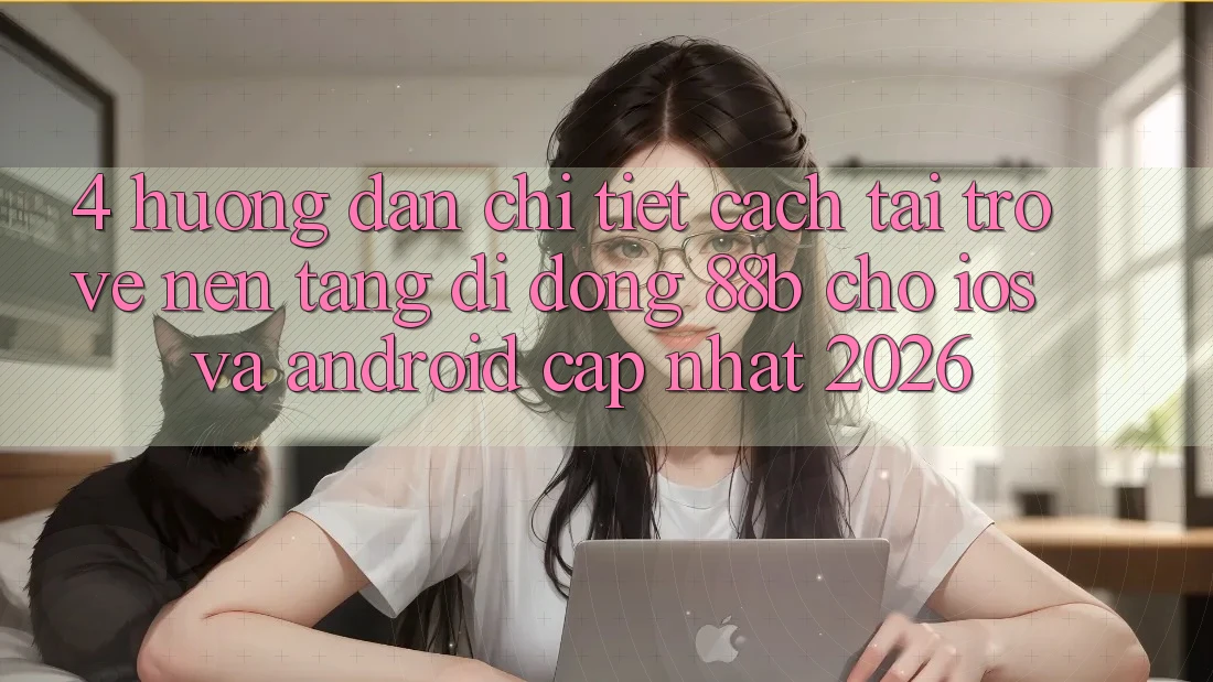 4. Hướng Dẫn Chi Tiết Cách Tải trở về Nền tảng di động 88b Cho iOS và Android (Cập Nhật 2026)