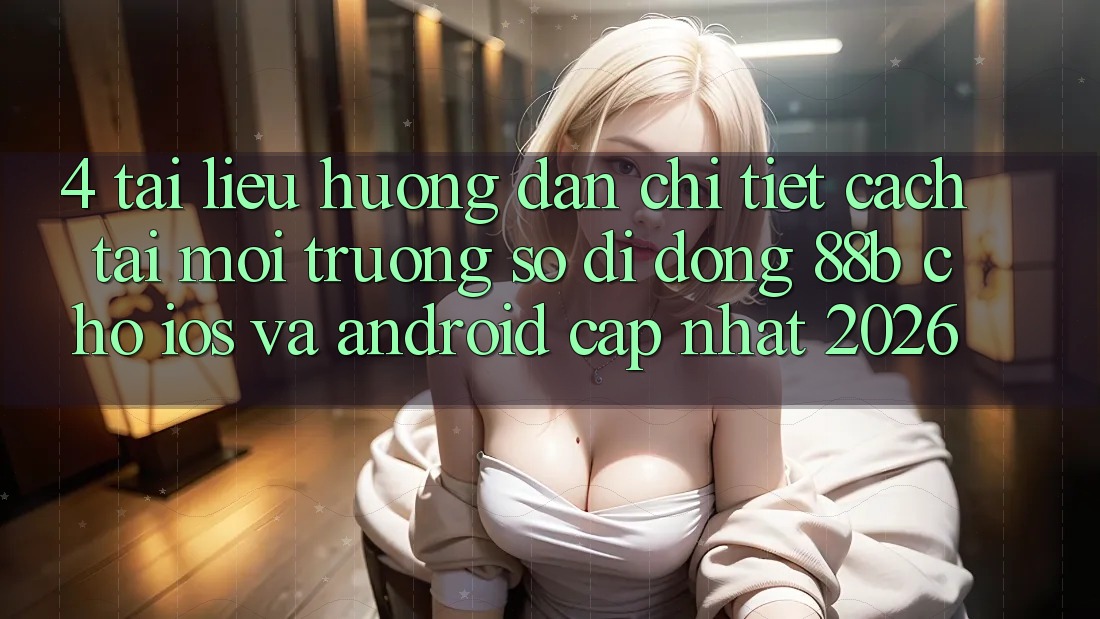 4. Tài liệu hướng dẫn Chi Tiết Cách Tải Môi trường số di động 88b Cho iOS và Android (Cập Nhật 2026) 4. Tài liệu hướng dẫn Chi Tiết Cách Tải Môi trường số di động 88b Cho iOS và Android (Cập Nhật 2026)