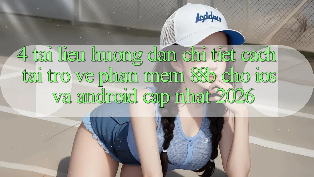 4. Tài liệu hướng dẫn Chi Tiết Cách Tải trở về Phần mềm 88b Cho iOS và Android (Cập Nhật 2026) 4. Tài liệu hướng dẫn Chi Tiết Cách Tải trở về Phần mềm 88b Cho iOS và Android (Cập Nhật 2026)