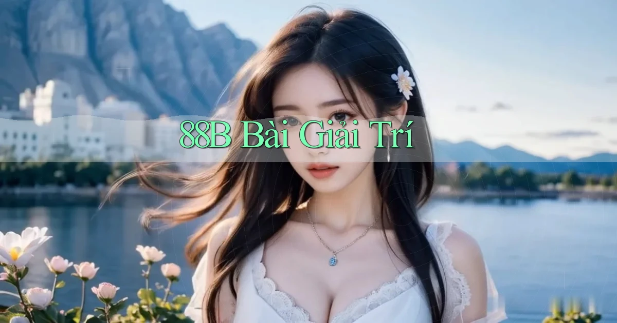88b bài giải trí