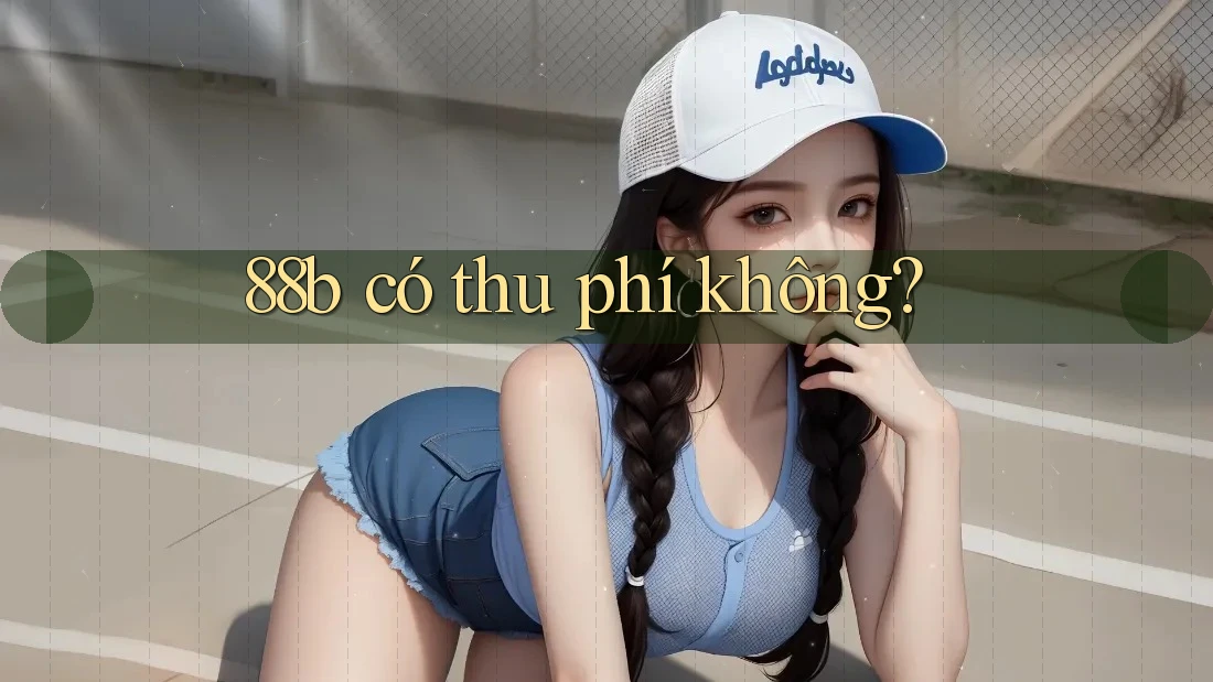 88b có thu phí không?
