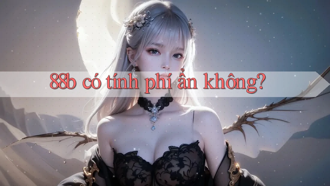 88b có tính phí ẩn không?