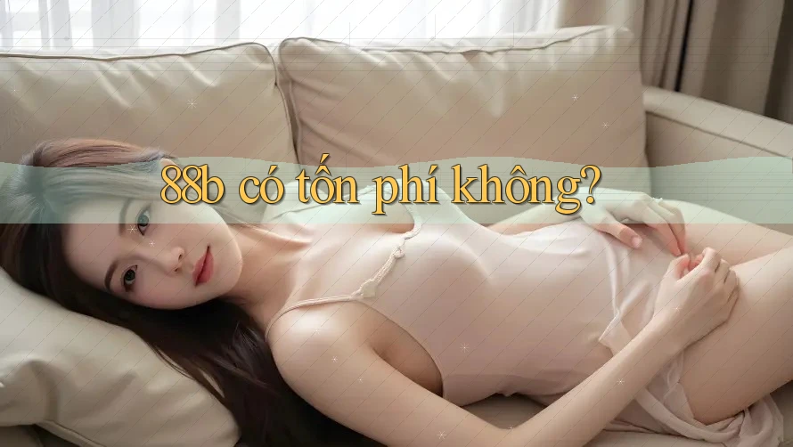 88b có tốn phí không? 88b có tốn phí không?