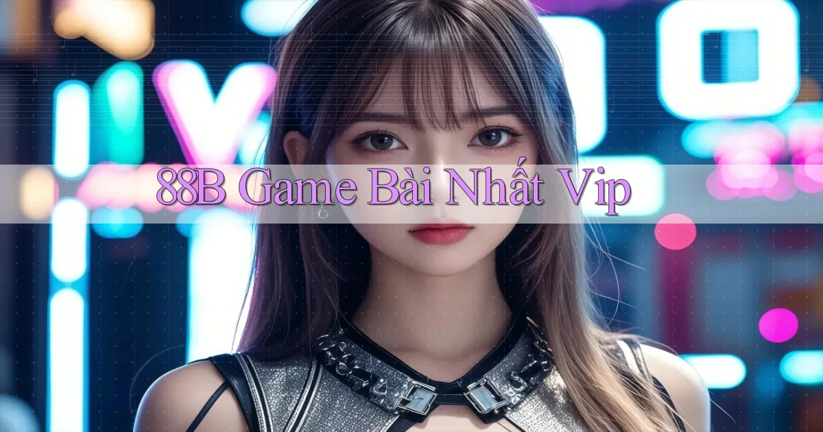 88b game bài nhất vip