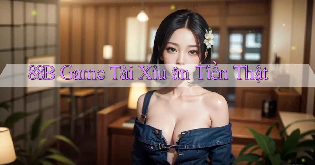 88b game tài xỉu ăn tiền thật