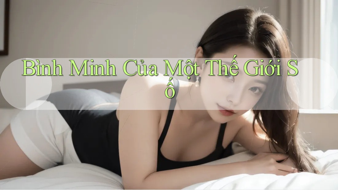 Bình Minh Của Một Thế Giới Số