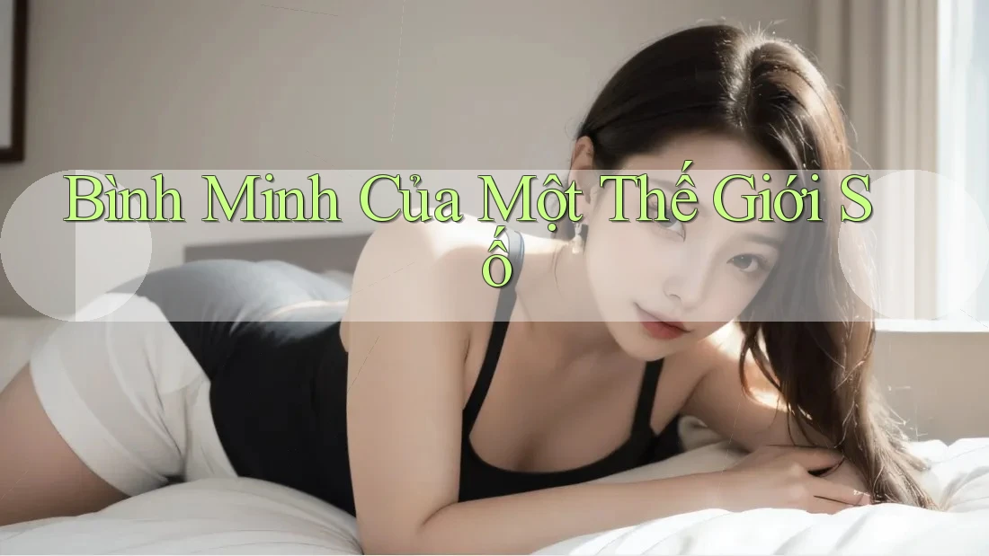 Bình Minh Của Một Thế Giới Số