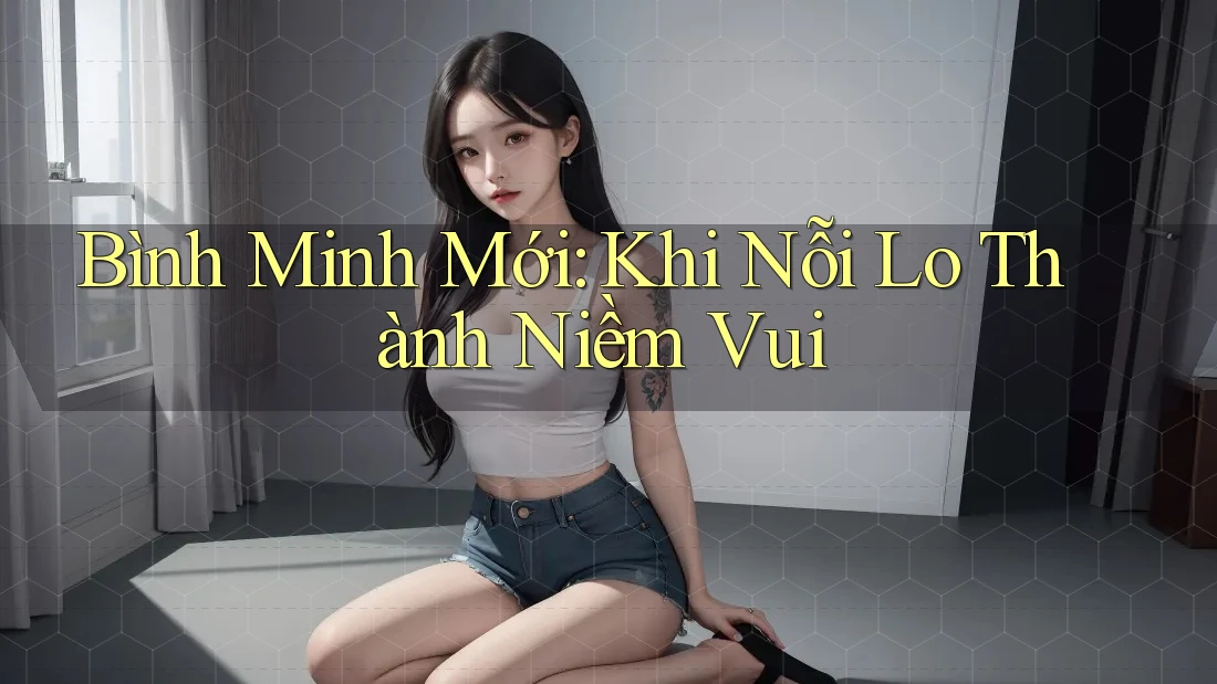 Bình Minh Mới: Khi Nỗi Lo Thành Niềm Vui