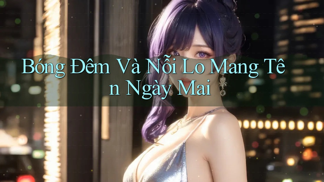 Bóng Đêm Và Nỗi Lo Mang Tên Ngày Mai