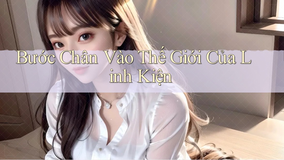 Bước Chân Vào Thế Giới Của Linh Kiện