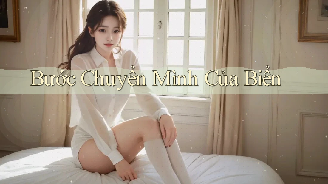 Bước Chuyển Mình Của Biển