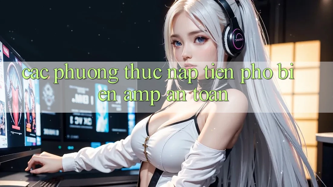 Các Phương Thức Nạp Tiền Phổ Biến &amp; An Toàn
