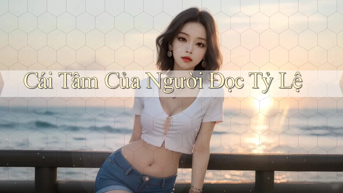 Cái Tâm Của Người Đọc Tỷ Lệ