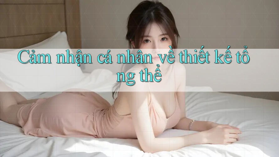 Cảm nhận cá nhân về thiết kế tổng thể