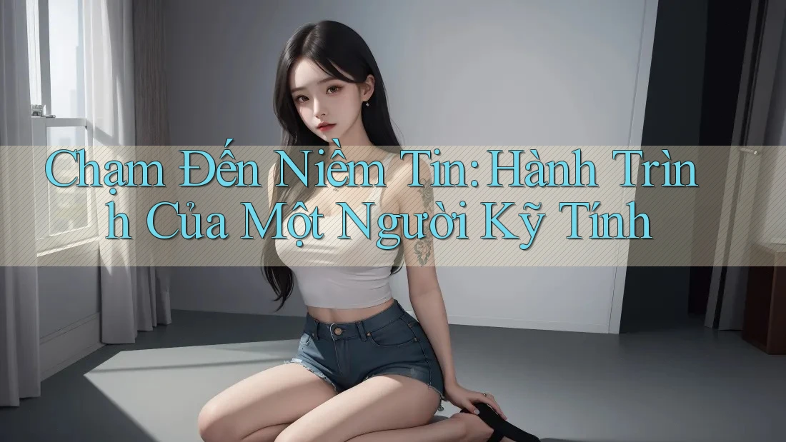 Chạm Đến Niềm Tin: Hành Trình Của Một Người Kỹ Tính
