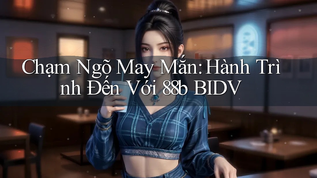 Chạm Ngõ May Mắn: Hành Trình Đến Với 88b BIDV