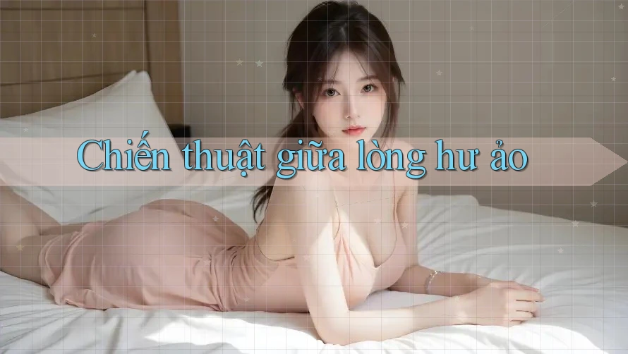 Chiến thuật giữa lòng hư ảo Chiến thuật giữa lòng hư ảo
