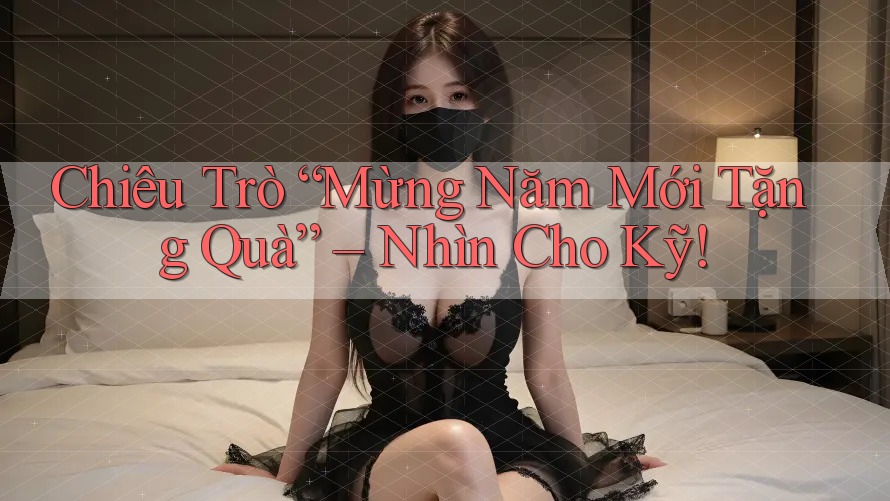 Chiêu Trò “Mừng Năm Mới Tặng Quà” – Nhìn Cho Kỹ!