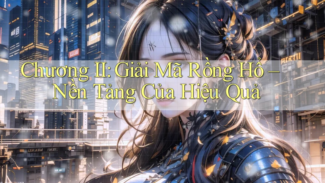Chương II: Giải Mã Rồng Hổ – Nền Tảng Của Hiệu Quả Chương II: Giải Mã Rồng Hổ – Nền Tảng Của Hiệu Quả