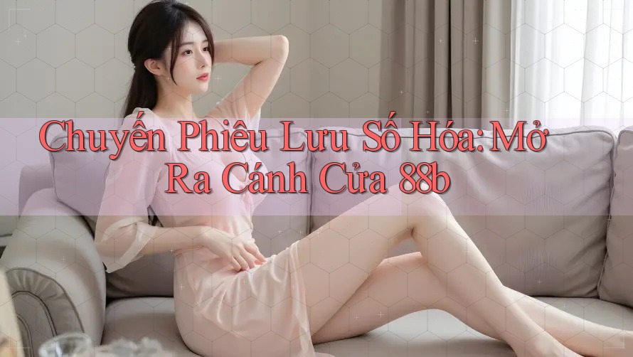 Chuyến Phiêu Lưu Số Hóa: Mở Ra Cánh Cửa 88b