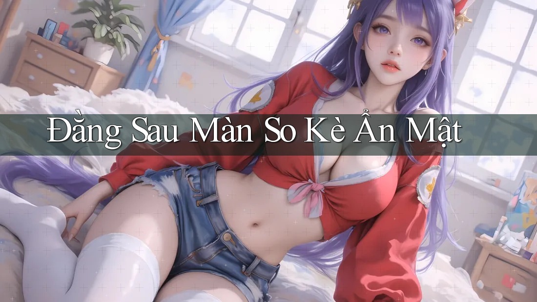 Đằng Sau Màn So Kè Ẩn Mật