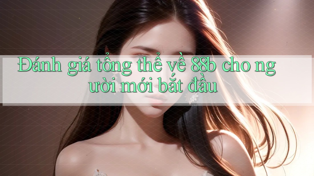 Đánh giá tổng thể về 88b cho người mới bắt đầu Đánh giá tổng thể về 88b cho người mới bắt đầu