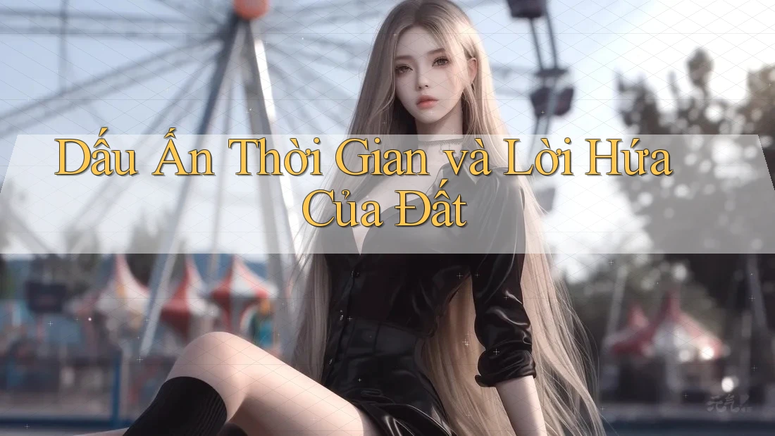 Dấu Ấn Thời Gian và Lời Hứa Của Đất Dấu Ấn Thời Gian và Lời Hứa Của Đất