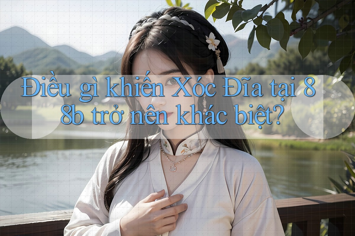 Điều gì khiến Xóc Đĩa tại 88b trở nên khác biệt? Điều gì khiến Xóc Đĩa tại 88b trở nên khác biệt?