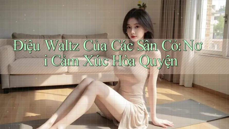 Điệu Waltz Của Các Sân Cỏ: Nơi Cảm Xúc Hòa Quyện Điệu Waltz Của Các Sân Cỏ: Nơi Cảm Xúc Hòa Quyện