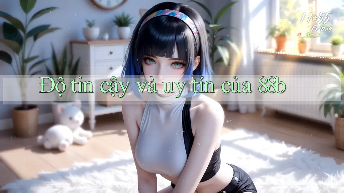 Độ tin cậy và uy tín của 88b