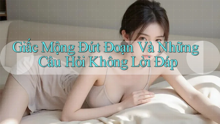 Giấc Mộng Đứt Đoạn Và Những Câu Hỏi Không Lời Đáp