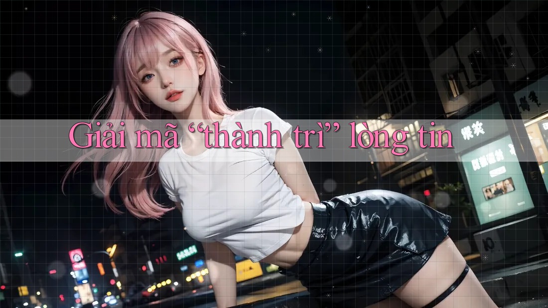 Giải mã “thành trì” lòng tin Giải mã “thành trì” lòng tin