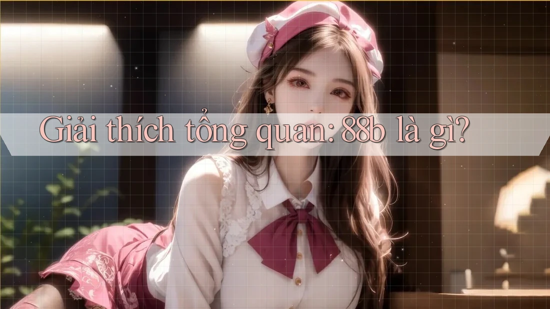 Giải thích tổng quan: 88b là gì?