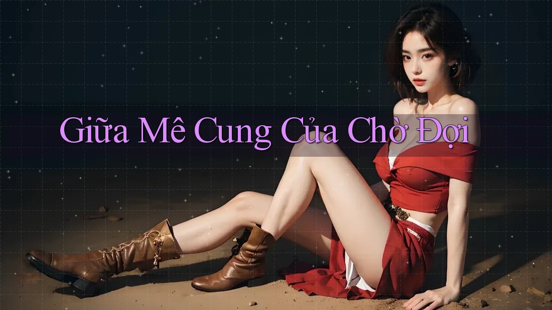 Giữa Mê Cung Của Chờ Đợi