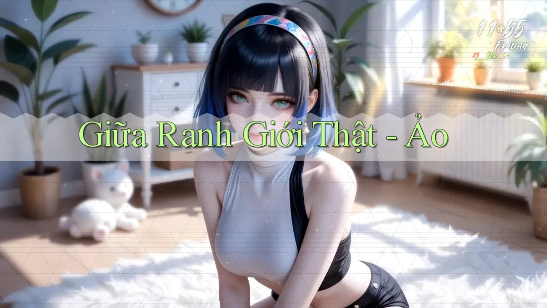 Giữa Ranh Giới Thật - Ảo