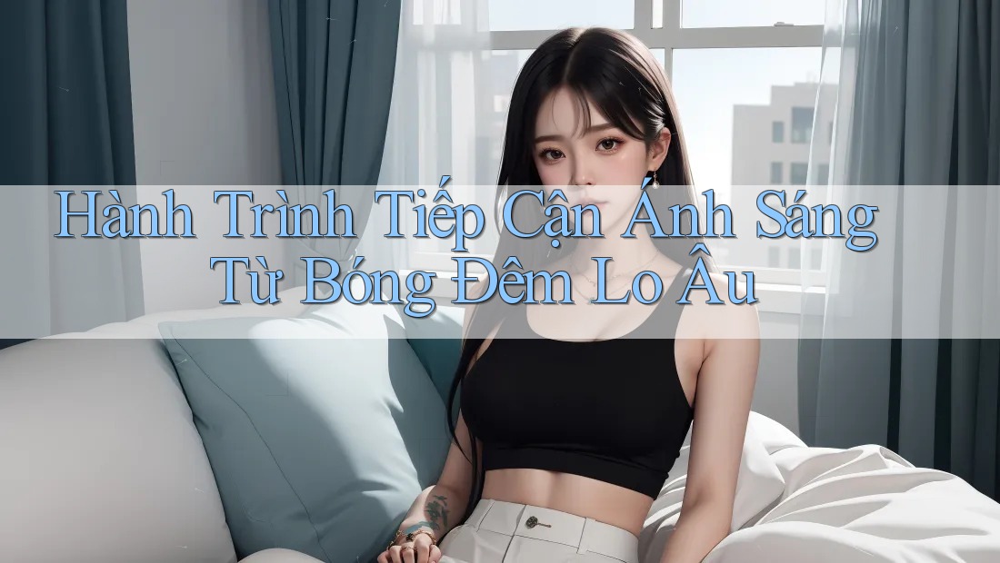 Hành Trình Tiếp Cận Ánh Sáng Từ Bóng Đêm Lo Âu