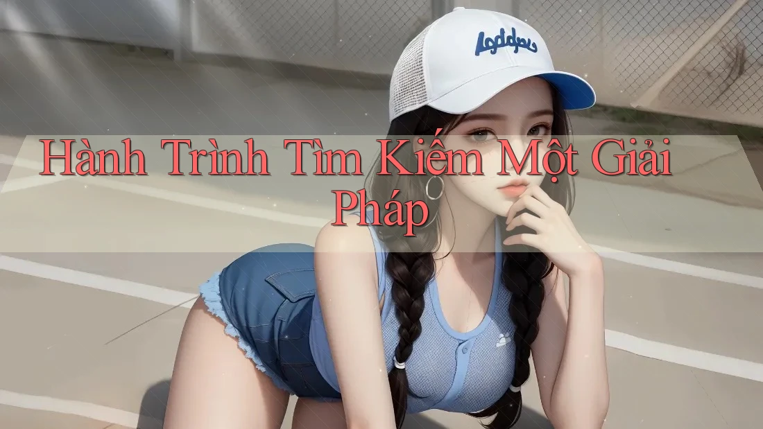 Hành Trình Tìm Kiếm Một Giải Pháp Hành Trình Tìm Kiếm Một Giải Pháp