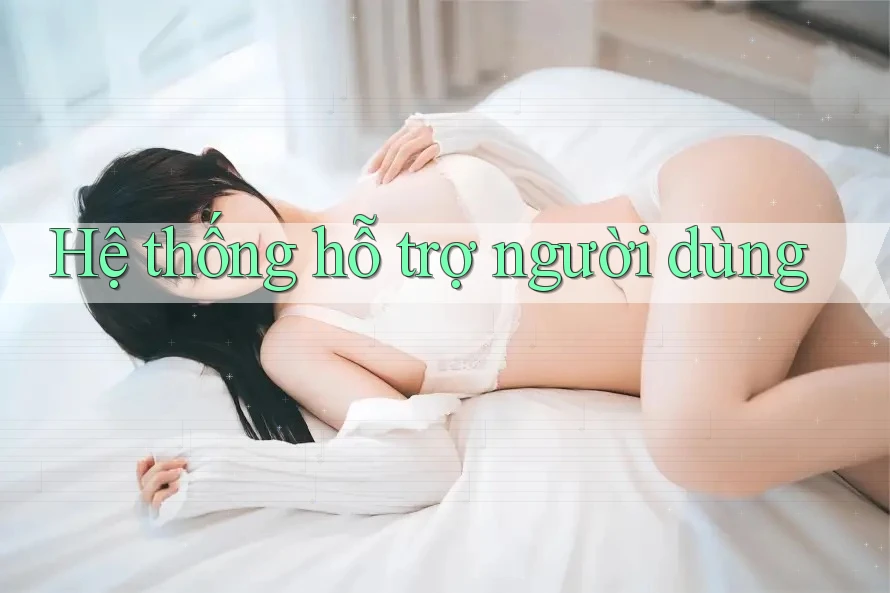 Hệ thống hỗ trợ người dùng Hệ thống hỗ trợ người dùng