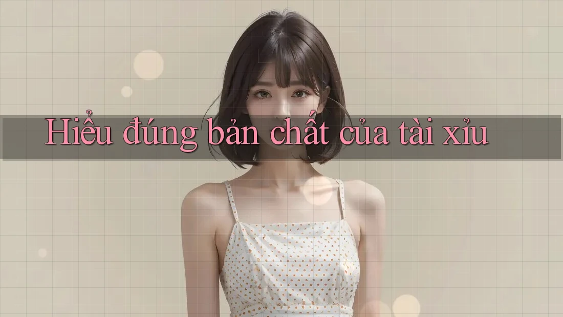 Hiểu đúng bản chất của tài xỉu