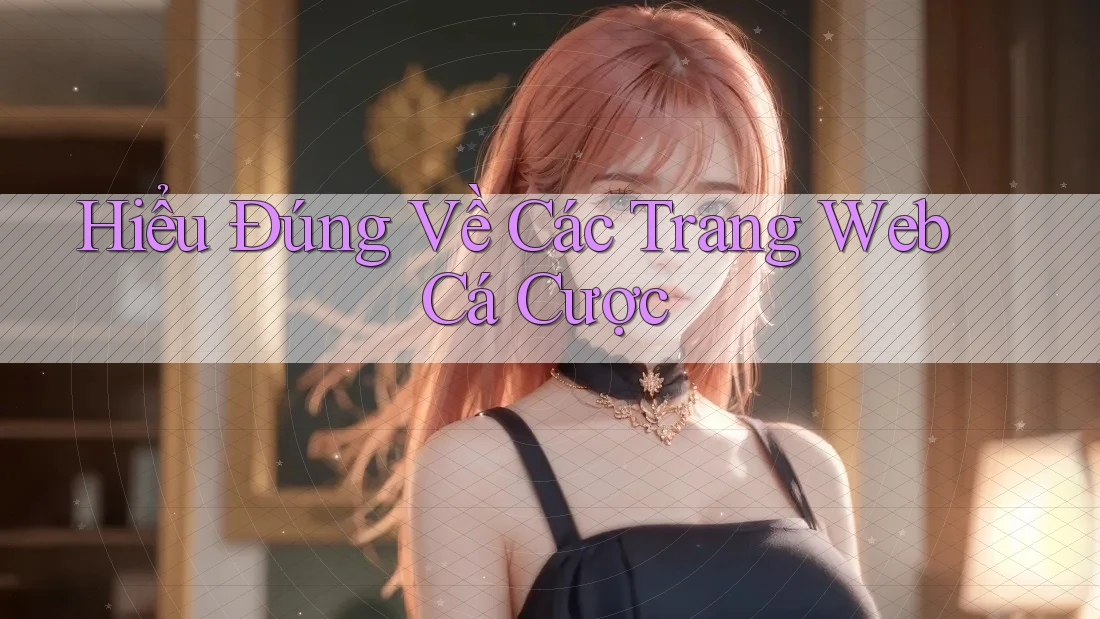 Hiểu Đúng Về Các Trang Web Cá Cược