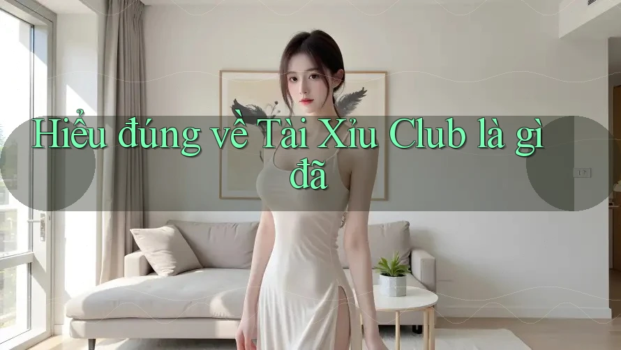 Hiểu đúng về Tài Xỉu Club là gì đã