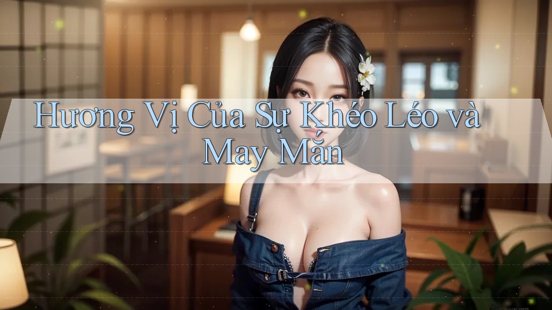 Hương Vị Của Sự Khéo Léo và May Mắn