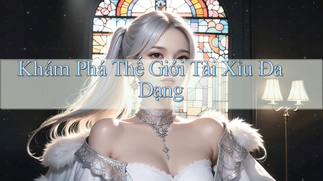 Khám Phá Thế Giới Tài Xỉu Đa Dạng