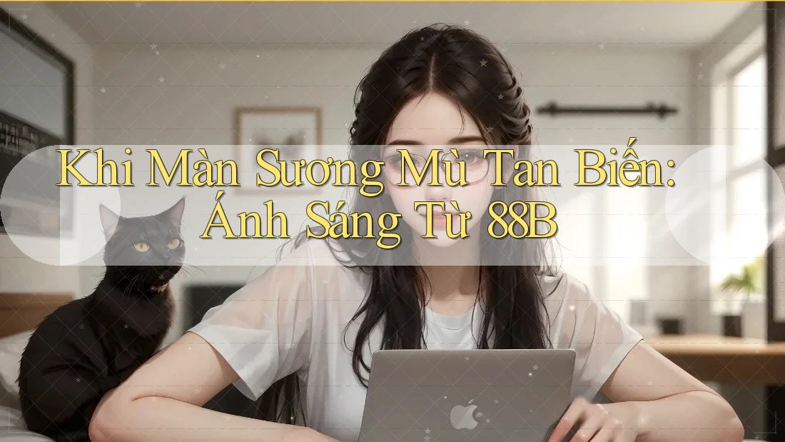 Khi Màn Sương Mù Tan Biến: Ánh Sáng Từ 88B