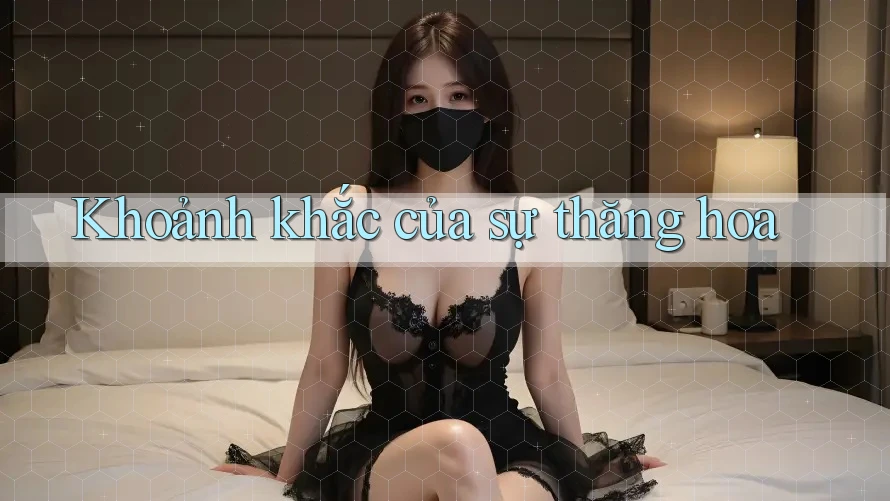 Khoảnh khắc của sự thăng hoa